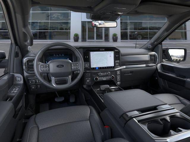 new 2025 Ford F-150 car, priced at $70,138