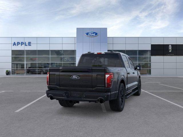 new 2025 Ford F-150 car, priced at $70,138