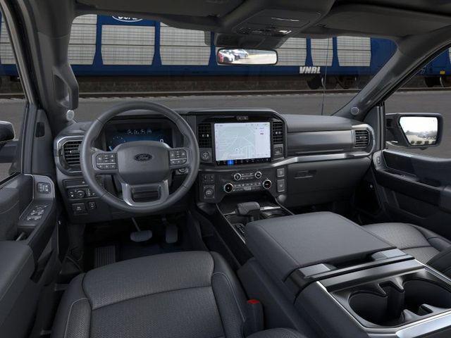 new 2025 Ford F-150 car, priced at $70,638