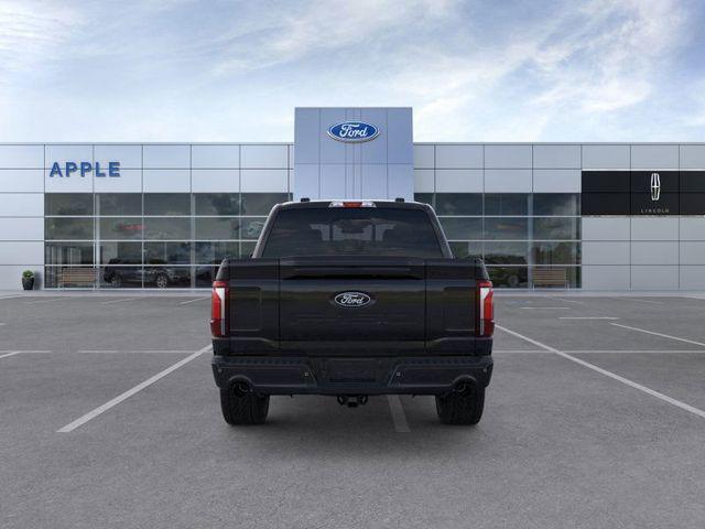 new 2025 Ford F-150 car, priced at $70,138