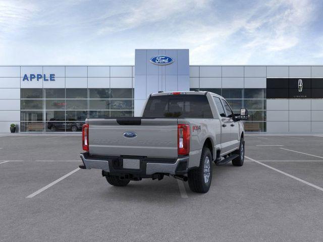 new 2025 Ford F-250 car, priced at $55,359