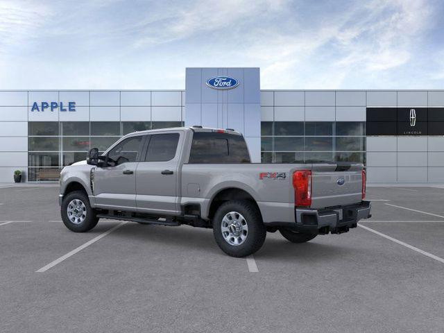 new 2025 Ford F-250 car, priced at $55,359
