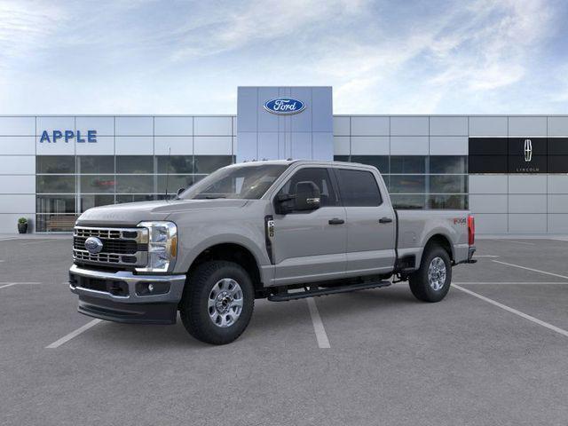 new 2025 Ford F-250 car, priced at $55,359