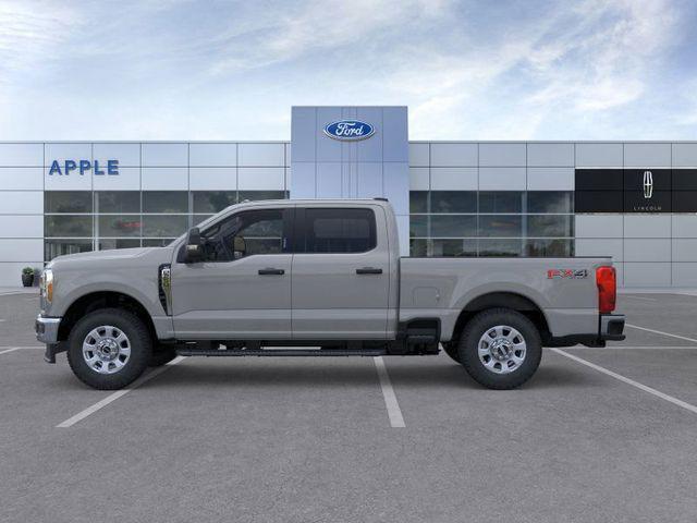 new 2025 Ford F-250 car, priced at $55,359
