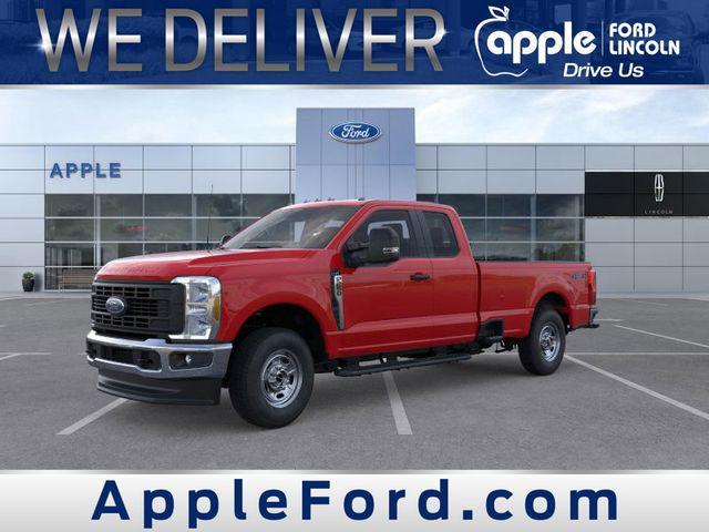 new 2025 Ford F-250 car, priced at $47,543