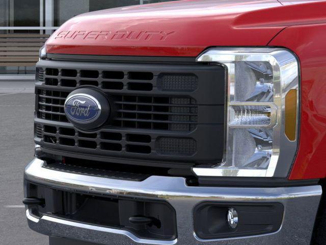 new 2025 Ford F-250 car, priced at $47,543