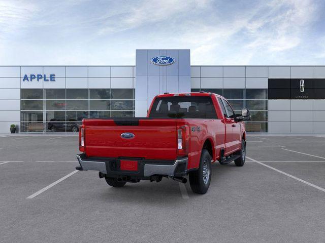 new 2025 Ford F-250 car, priced at $47,543
