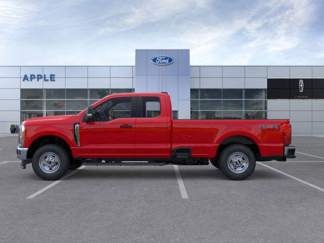 new 2025 Ford F-250 car, priced at $47,543