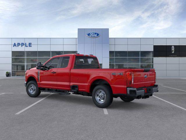new 2025 Ford F-250 car, priced at $47,543
