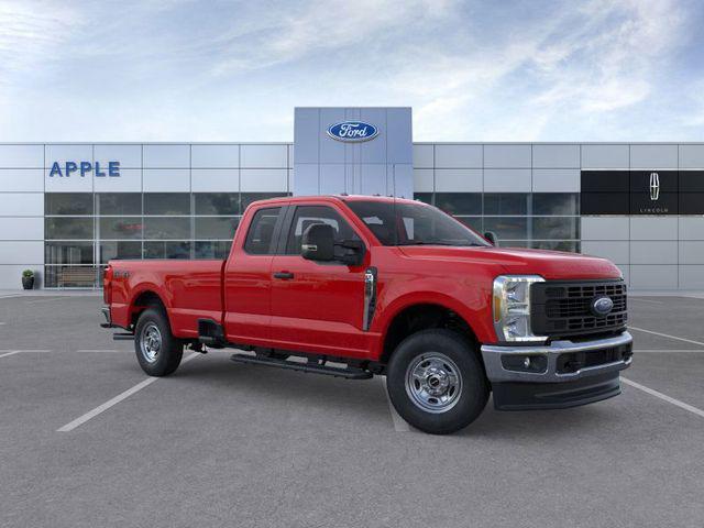 new 2025 Ford F-250 car, priced at $47,543