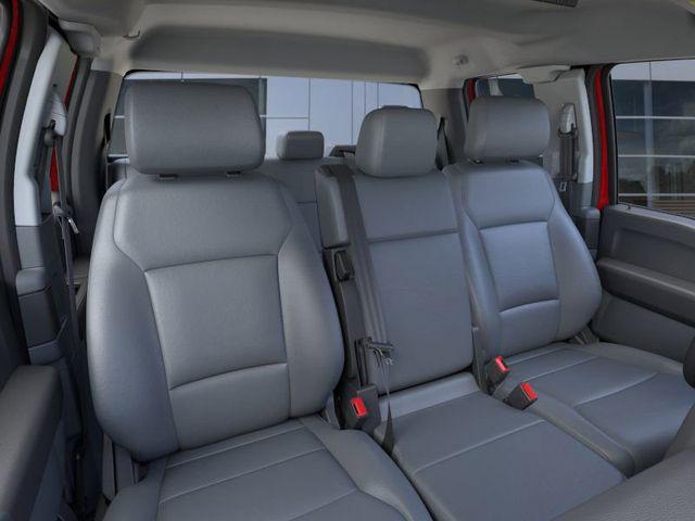 new 2025 Ford F-250 car, priced at $47,543