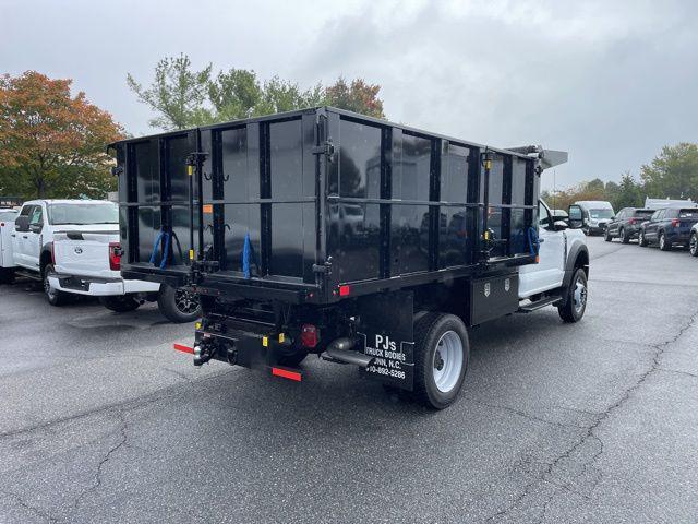 new 2026 Ford F-450 car, priced at $78,500