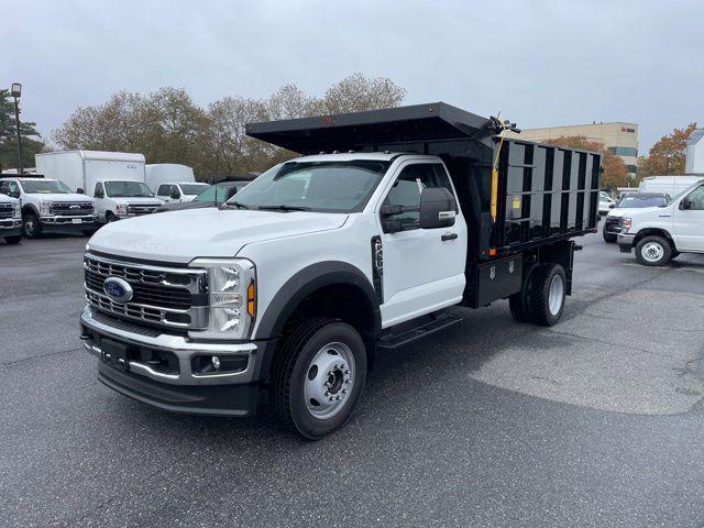 new 2026 Ford F-450 car, priced at $78,500