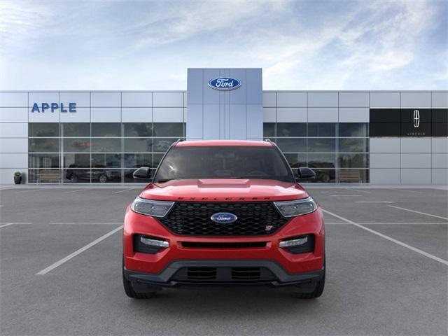 new 2024 Ford Explorer car, priced at $56,089
