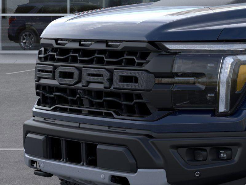 new 2025 Ford F-150 car, priced at $82,115