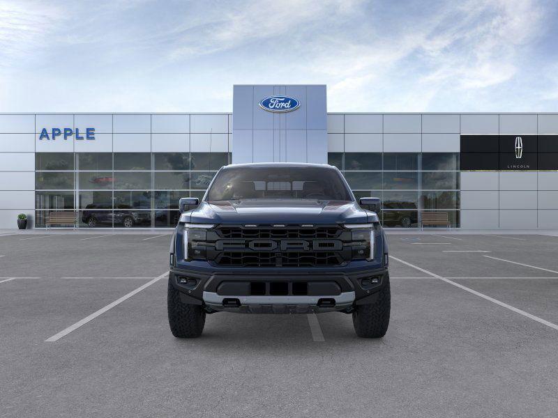 new 2025 Ford F-150 car, priced at $82,115