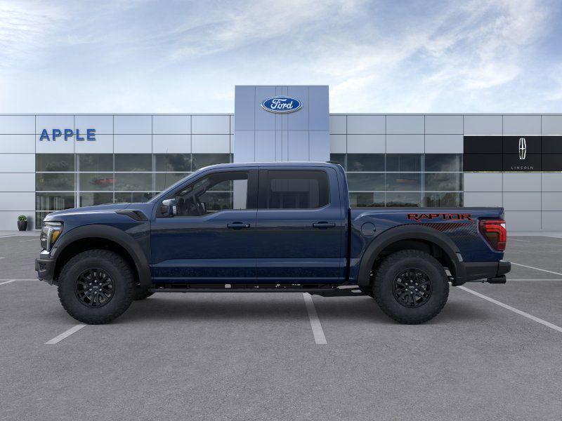 new 2025 Ford F-150 car, priced at $82,115