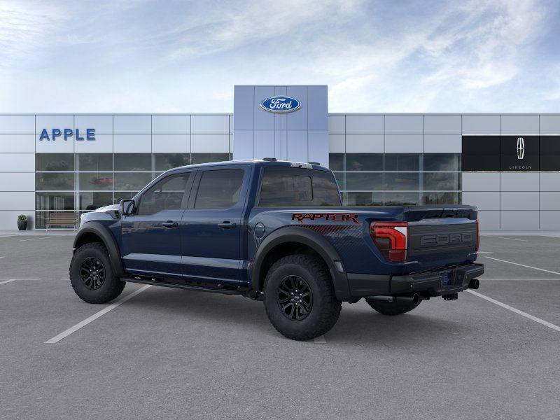 new 2025 Ford F-150 car, priced at $82,115