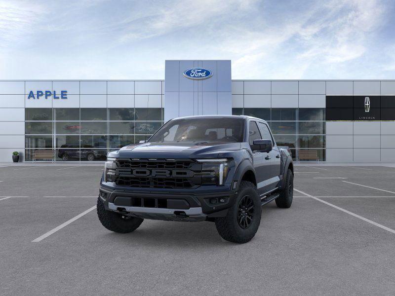 new 2025 Ford F-150 car, priced at $82,115