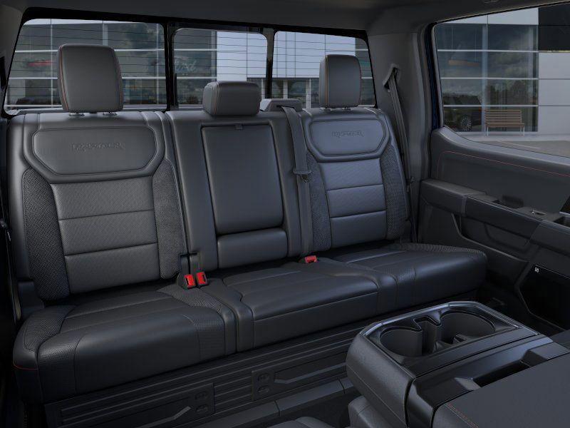 new 2025 Ford F-150 car, priced at $82,115