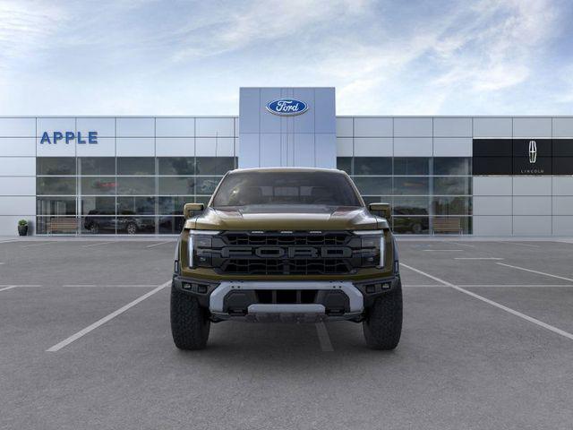 new 2025 Ford F-150 car, priced at $94,560