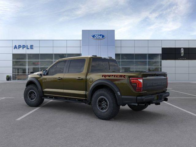 new 2025 Ford F-150 car, priced at $94,560