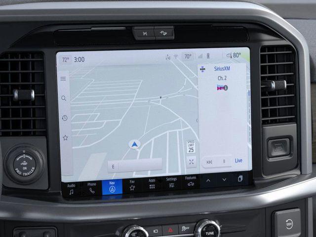 new 2025 Ford F-150 car, priced at $69,349