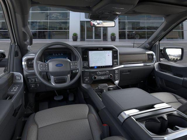 new 2025 Ford F-150 car, priced at $69,349