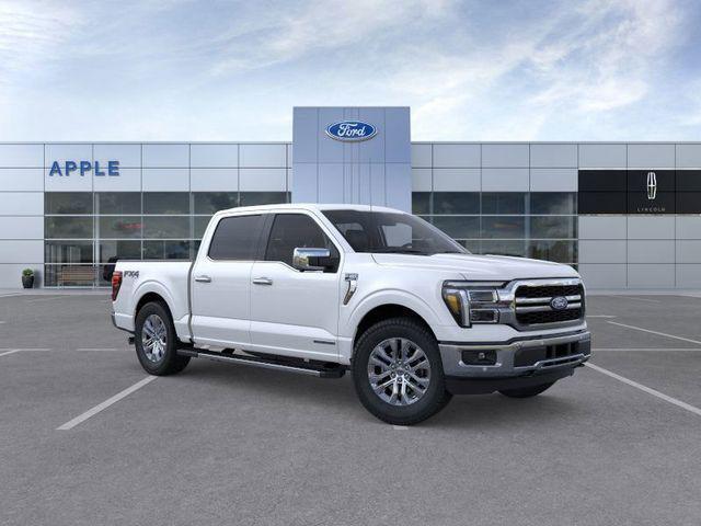 new 2025 Ford F-150 car, priced at $69,349