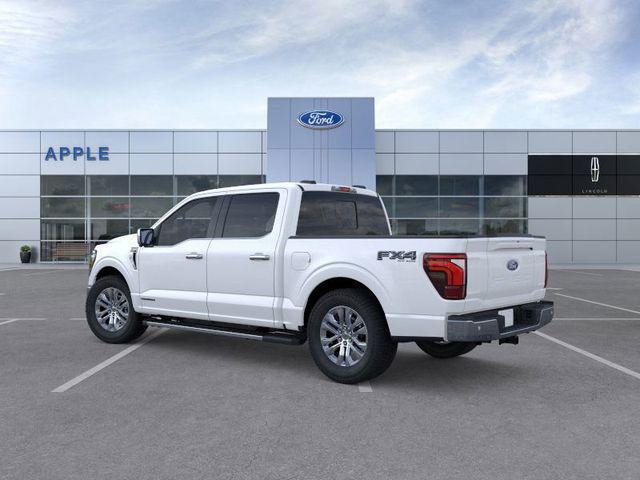 new 2025 Ford F-150 car, priced at $69,349