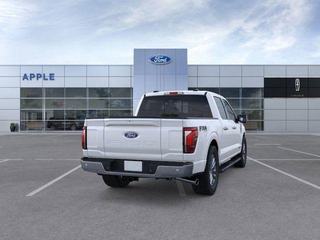 new 2025 Ford F-150 car, priced at $69,349