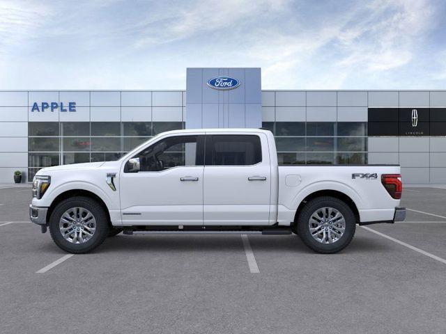 new 2025 Ford F-150 car, priced at $69,349