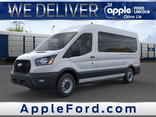 new 2024 Ford Transit-350 car, priced at $61,875