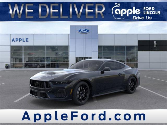 new 2024 Ford Mustang car, priced at $44,060