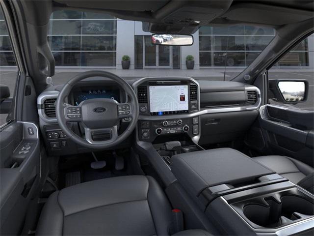 new 2025 Ford F-150 car, priced at $64,535