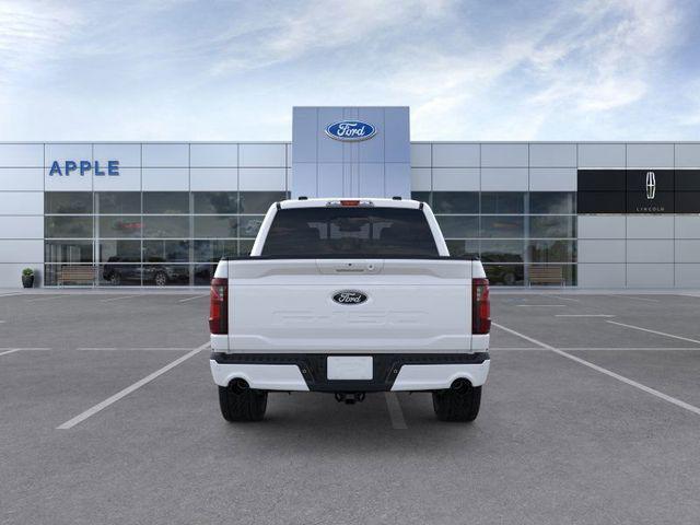 new 2025 Ford F-150 car, priced at $61,035