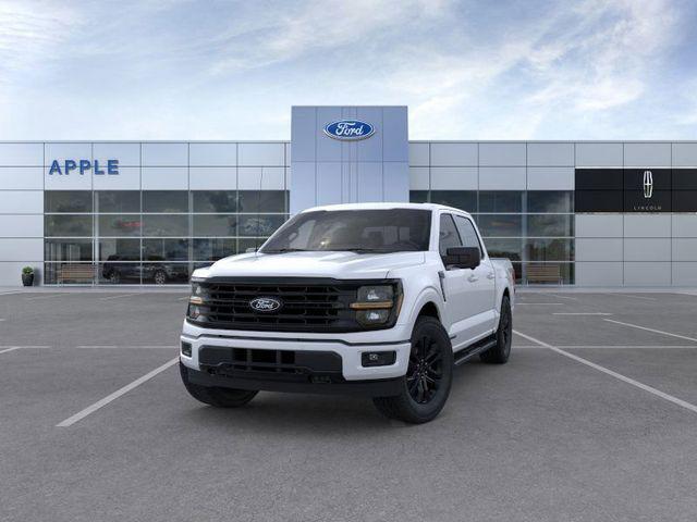 new 2025 Ford F-150 car, priced at $64,535