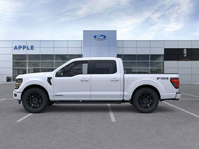 new 2025 Ford F-150 car, priced at $61,035