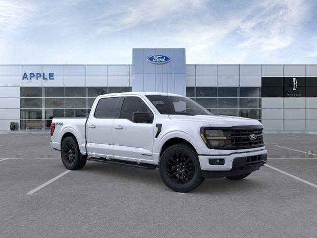 new 2025 Ford F-150 car, priced at $61,035