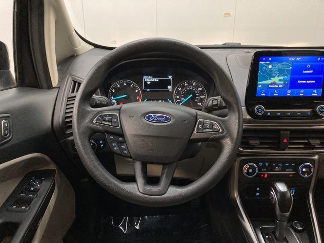 used 2021 Ford EcoSport car, priced at $14,500