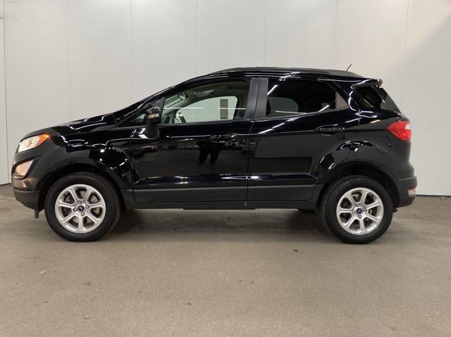 used 2021 Ford EcoSport car, priced at $14,500