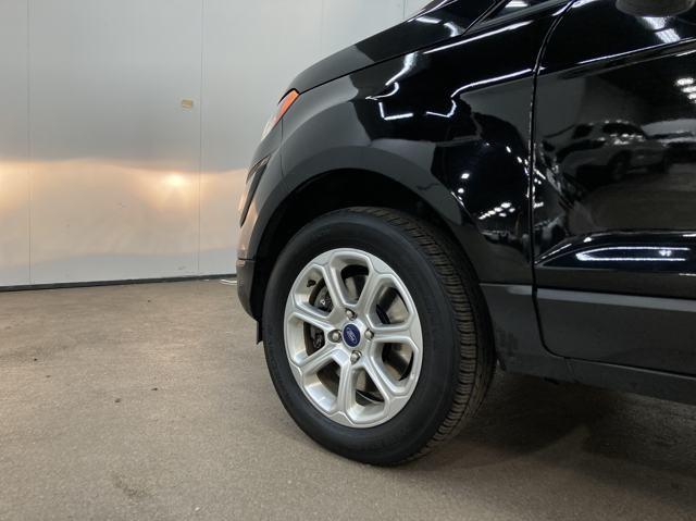 used 2021 Ford EcoSport car, priced at $14,500