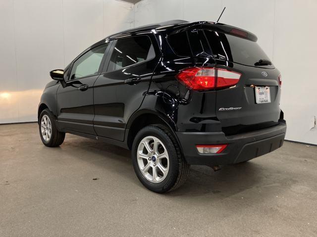 used 2021 Ford EcoSport car, priced at $14,500