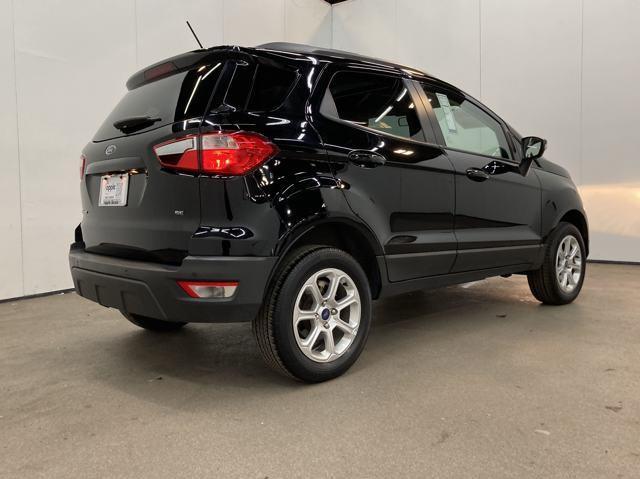 used 2021 Ford EcoSport car, priced at $14,500