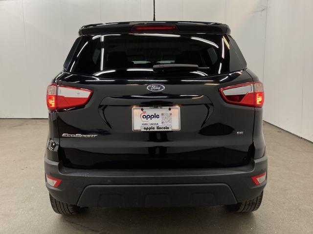 used 2021 Ford EcoSport car, priced at $14,500