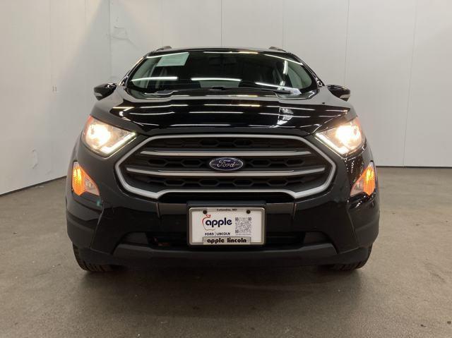 used 2021 Ford EcoSport car, priced at $14,500