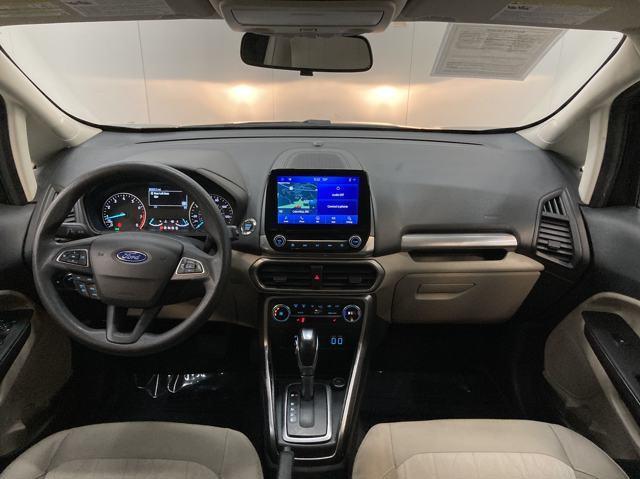 used 2021 Ford EcoSport car, priced at $14,500