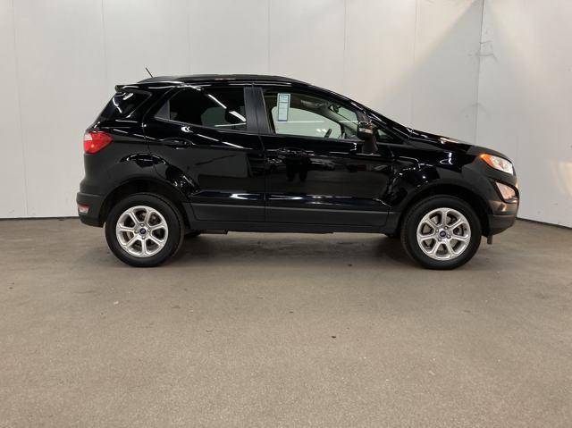 used 2021 Ford EcoSport car, priced at $14,500