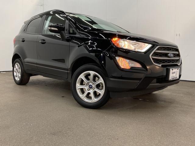 used 2021 Ford EcoSport car, priced at $14,500