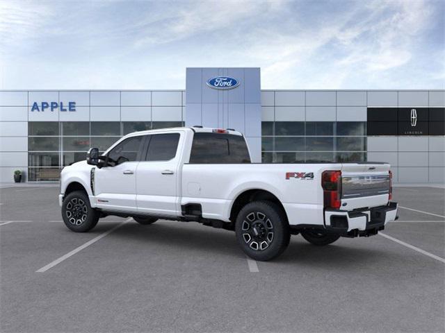 new 2024 Ford F-350 car, priced at $92,948